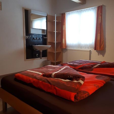 Ferienwohnung Tschudiboden Flumserberg Εξωτερικό φωτογραφία