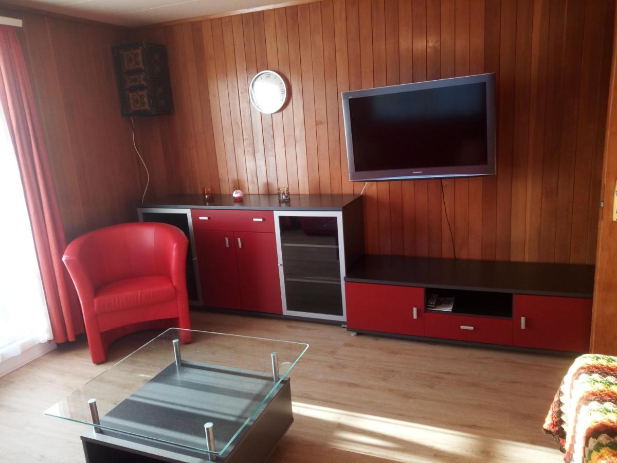 Ferienwohnung Tschudiboden Flumserberg Εξωτερικό φωτογραφία