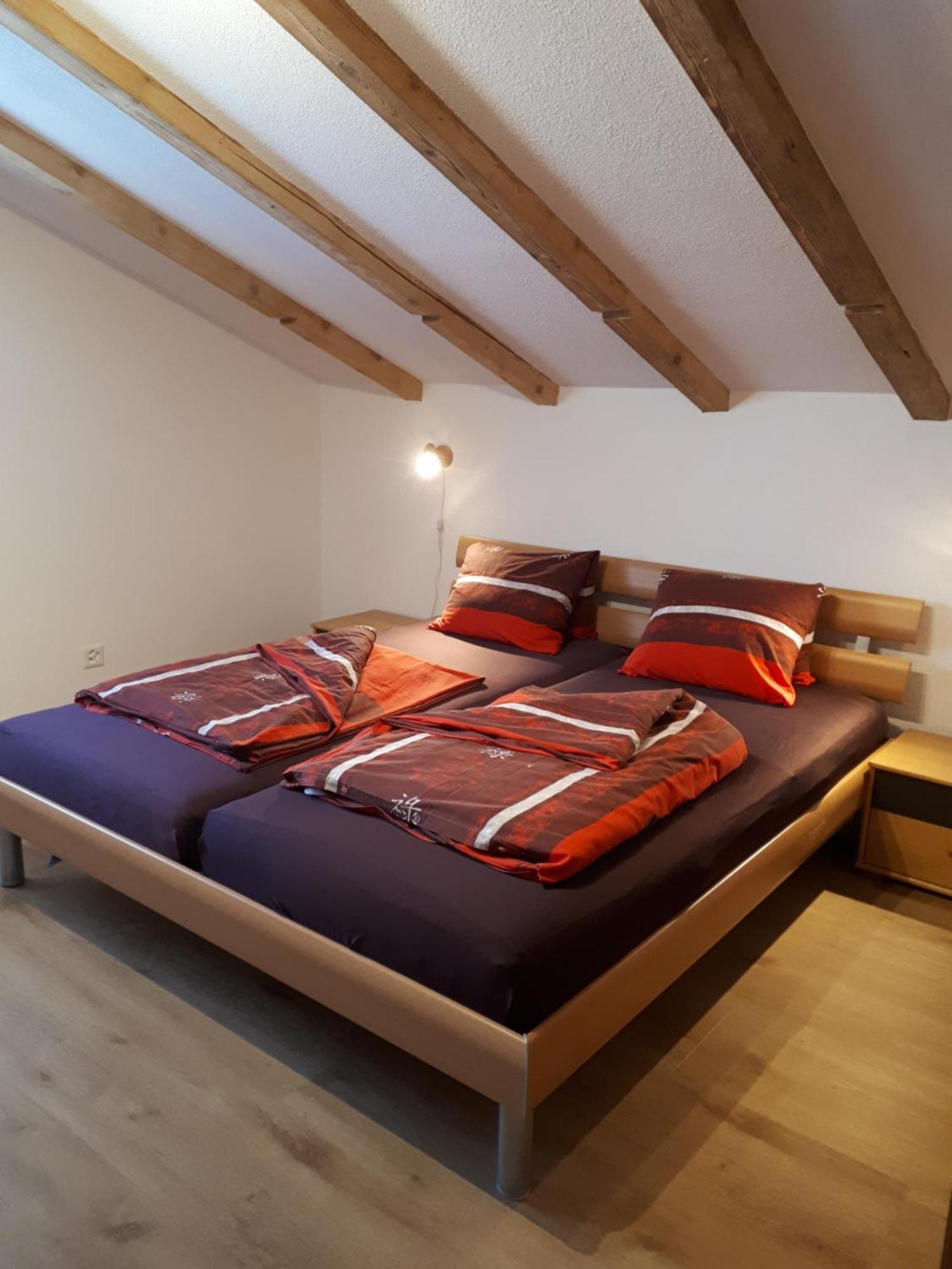 Ferienwohnung Tschudiboden Flumserberg Εξωτερικό φωτογραφία
