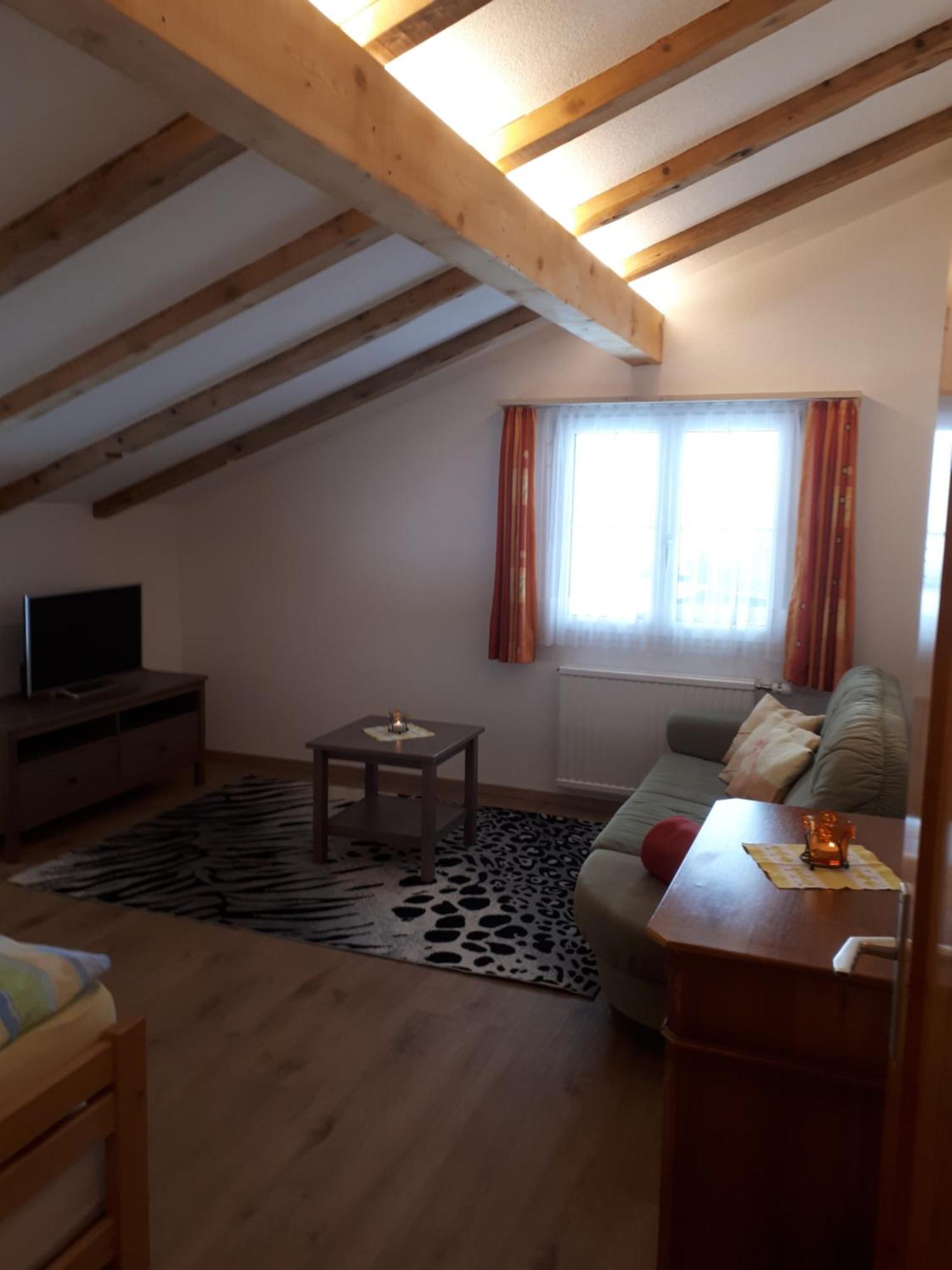 Ferienwohnung Tschudiboden Flumserberg Εξωτερικό φωτογραφία