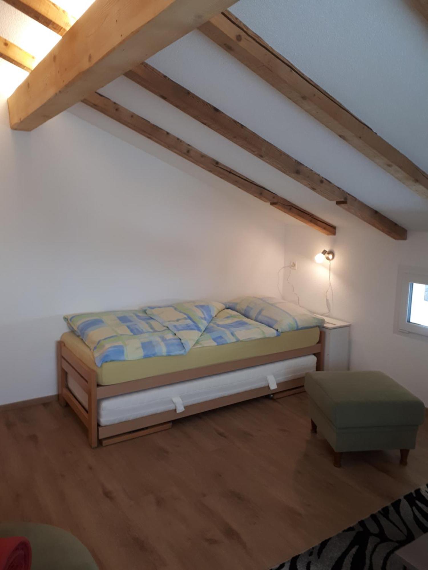 Ferienwohnung Tschudiboden Flumserberg Εξωτερικό φωτογραφία