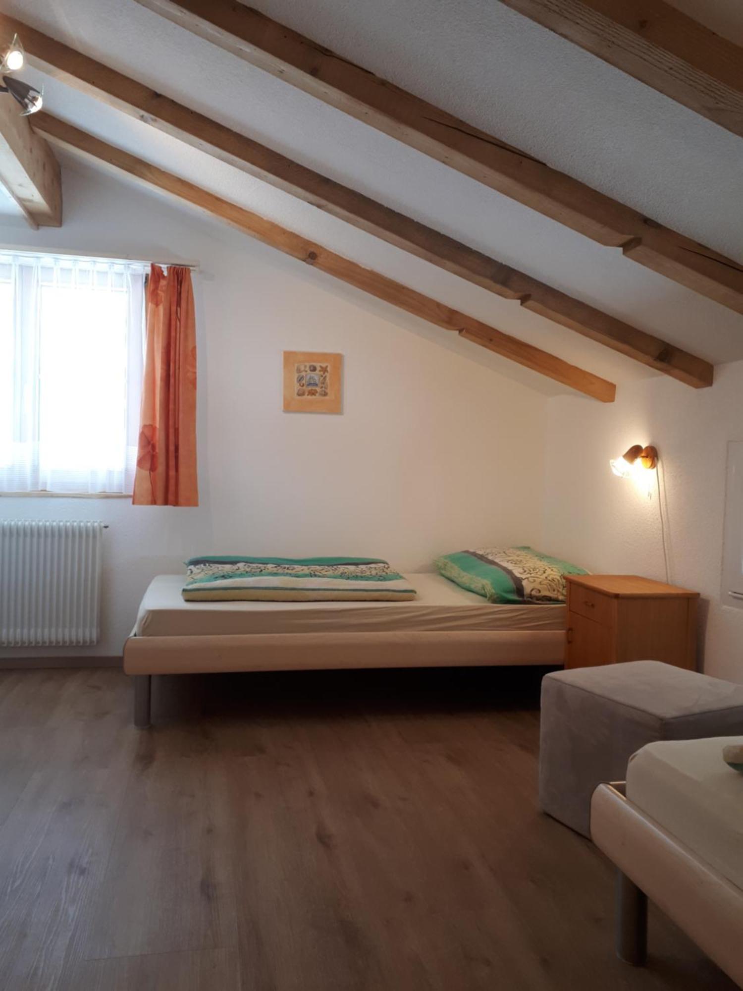 Ferienwohnung Tschudiboden Flumserberg Εξωτερικό φωτογραφία