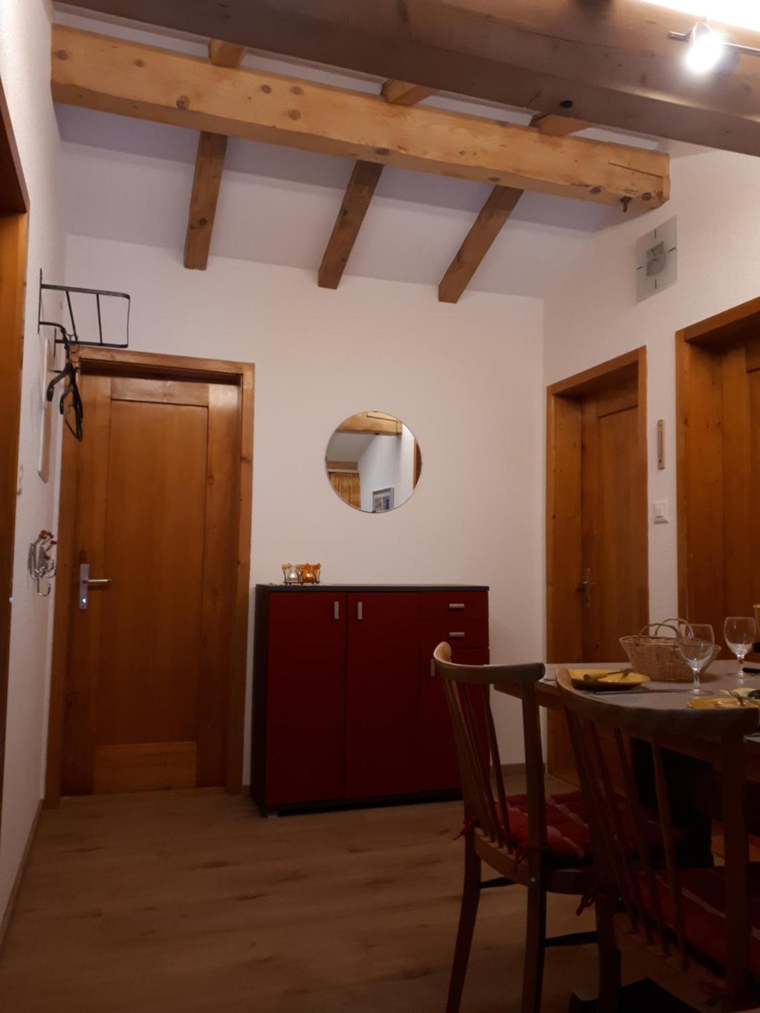 Ferienwohnung Tschudiboden Flumserberg Εξωτερικό φωτογραφία