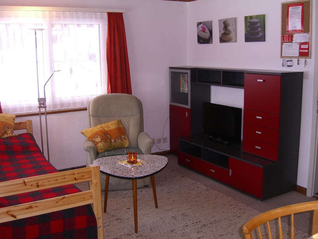 Ferienwohnung Tschudiboden Flumserberg Δωμάτιο φωτογραφία