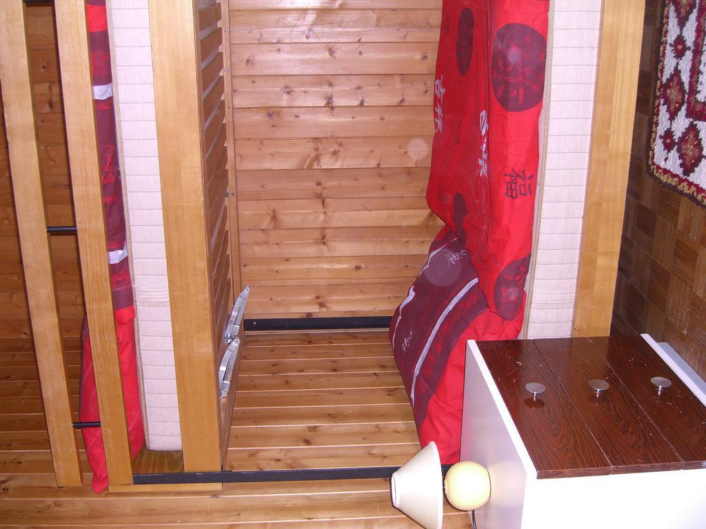 Ferienwohnung Tschudiboden Flumserberg Δωμάτιο φωτογραφία