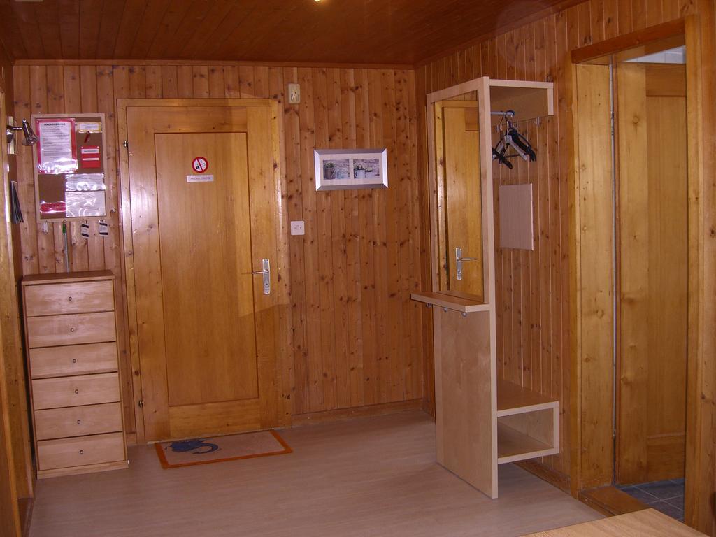 Ferienwohnung Tschudiboden Flumserberg Εξωτερικό φωτογραφία