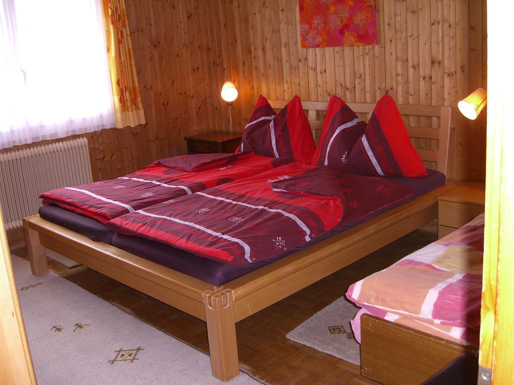 Ferienwohnung Tschudiboden Flumserberg Εξωτερικό φωτογραφία