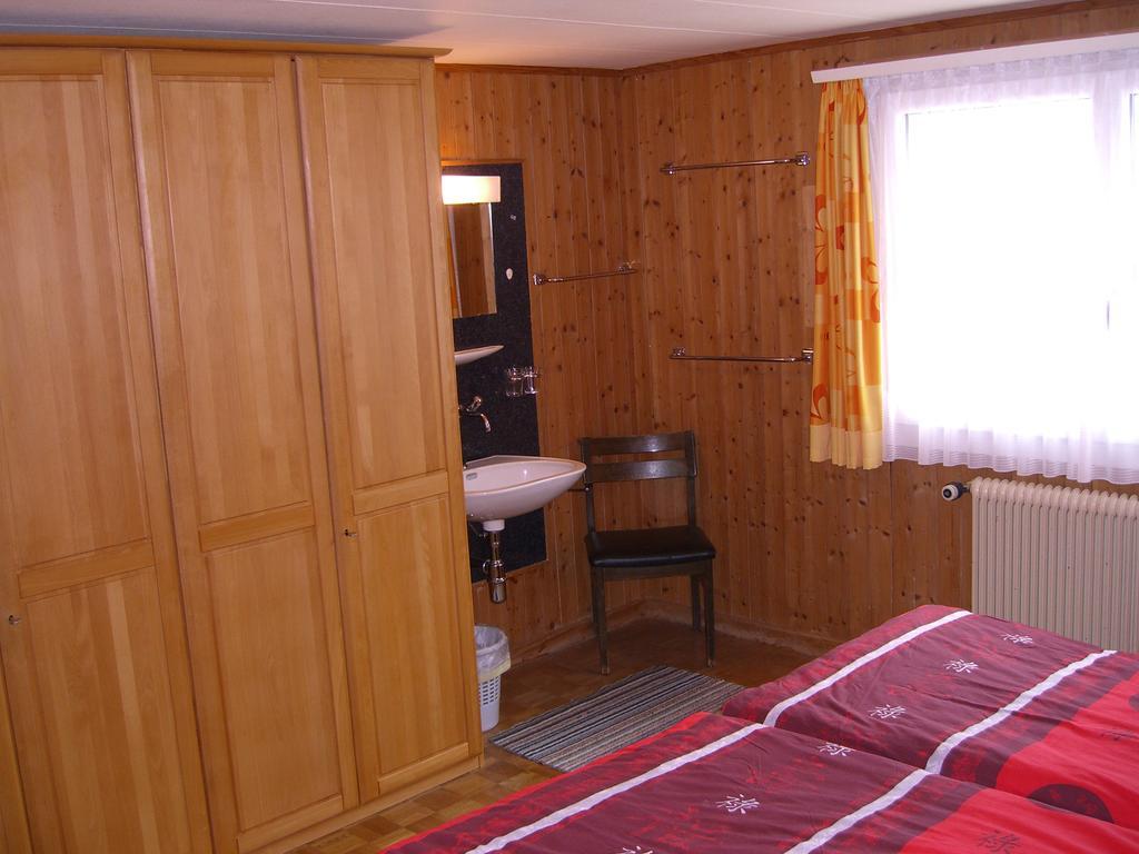 Ferienwohnung Tschudiboden Flumserberg Εξωτερικό φωτογραφία